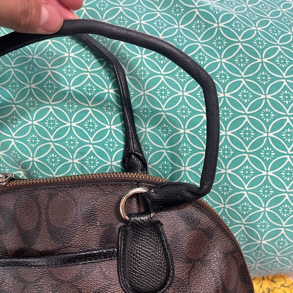 REHAB Coach dome satchel - Picture 4 of 15